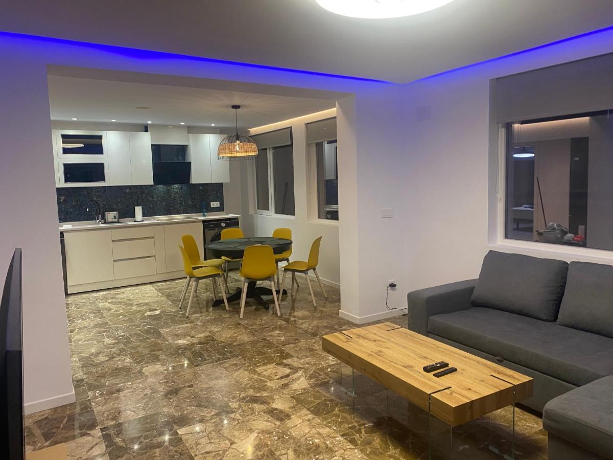 Del Mar Three Bed Flat. Apartment Sagunto Екстериор снимка