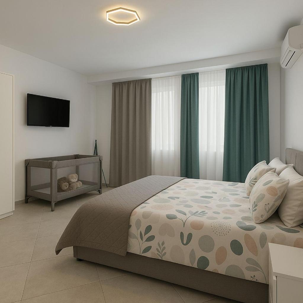 Del Mar Three Bed Flat. Apartment Sagunto Екстериор снимка